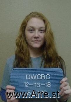 Montana Evelyn Marie Hedstrom Mugshot