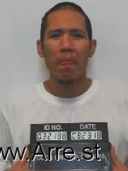 Monte Ray Herman Mugshot