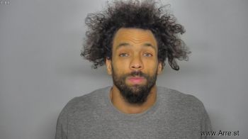 Montrell Berry Saba Mugshot