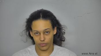 Morgan Denise Atkins Mugshot