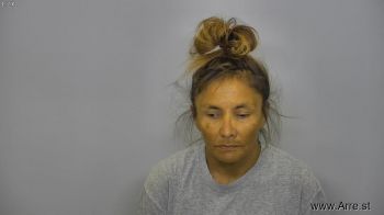 Muriel Cleo Longfeather Mugshot