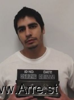 Nathan Joseph Villarreal Mugshot