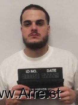 Nathaniel David Cabrera Mugshot