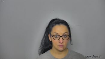 Nikki Marie Elizarrey Mugshot