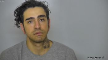 Noah Daniel Mastroianna Mugshot