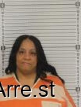 Nyoka Sheree Brewer Mugshot