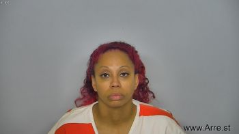 Olivia Georgia Hopkins Mugshot