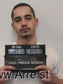 Paul David Weston Mugshot