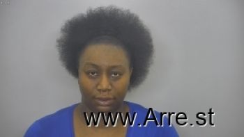 Precious Nicole Bailey Mugshot