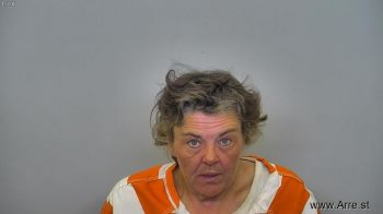 Rachel Gabrielle Parker Mugshot