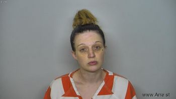 Rayven Paige Meinke Mugshot