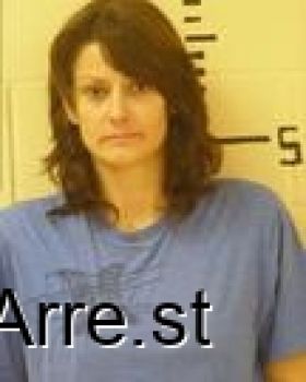 Rebecca Irene Johnston Mugshot