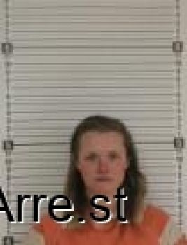 Rebekkah Denise Webb Mugshot