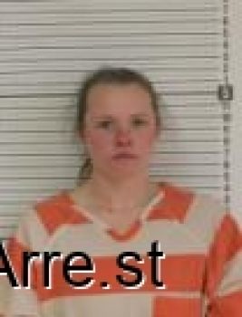 Rebekkah Denise Webb Mugshot