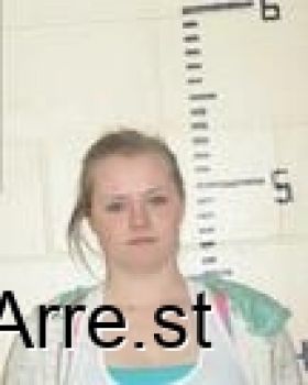 Rebekkah Denise Webb Mugshot