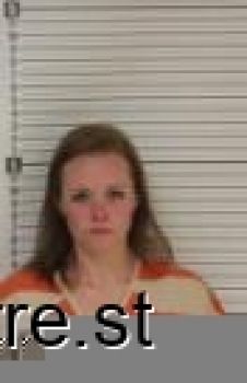 Rebekkah Denise Webb Mugshot