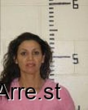 Renal Rosina Belts Mugshot