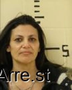 Renal Rosina Belts Mugshot