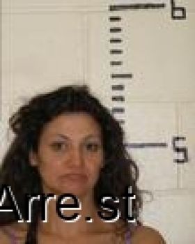 Renal Rosina Belts Mugshot