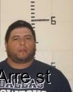 Ricardo Nmn Mercado Mugshot