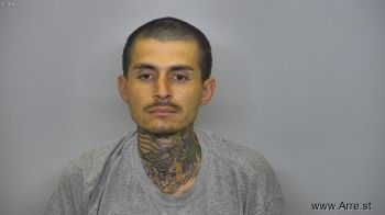 Richard Paul Flores Mugshot