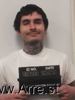 Richard Paul Flores Mugshot