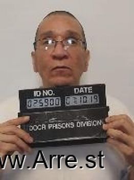 Richard Earl Scott Mugshot