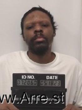 Ricky Reneal Walker Mugshot