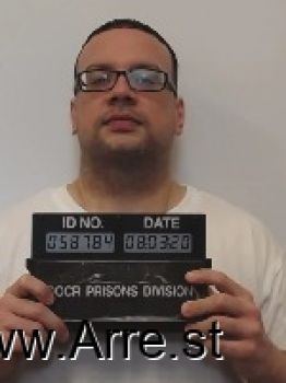 Robert Nenoki Rivera Mugshot