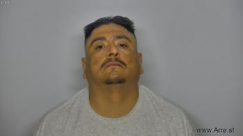 Roberto Nmn Sandoval Mugshot