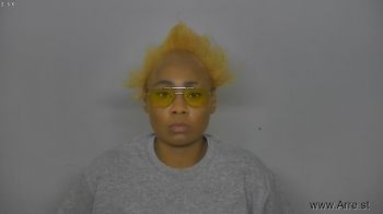 Roneasha Leanna Cross Mugshot