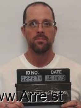 Ryan Allan Green Mugshot