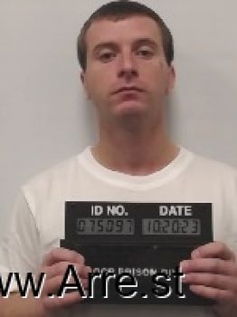 Ryan Patrick Ost Mugshot