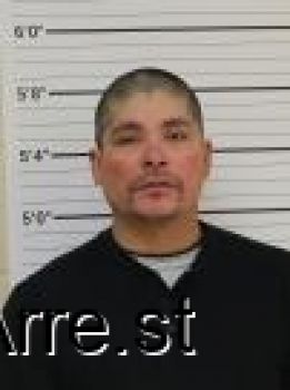 Salvador Nevarez Reyes Mugshot