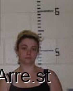 Samantha Ann Marie Burris Mugshot