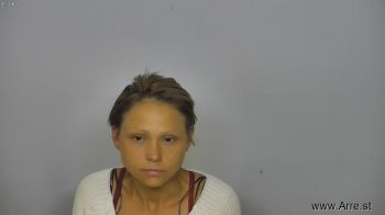 Samantha Jo Peltier Mugshot