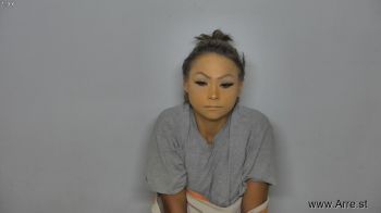 Samantha Jo Peltier Mugshot