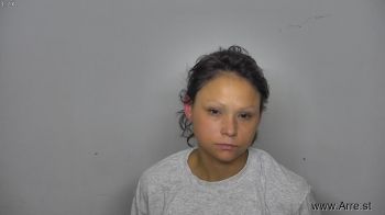 Samantha Jo Peltier Mugshot