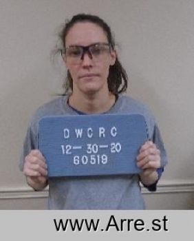 Sarah Leigh Presnell Mugshot