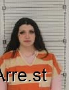 Sarah Athena Pribyl Mugshot