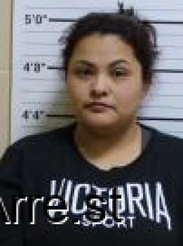 Sarahi Reyes Chavez Mugshot