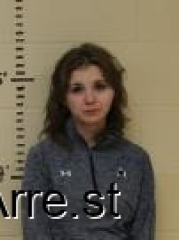 Savannah Jo Johnson Mugshot