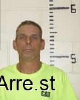 Scott Allen Harrington Mugshot