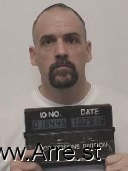 Scott Robert Wilson Mugshot