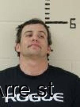 Sean Patrick Collins Mugshot