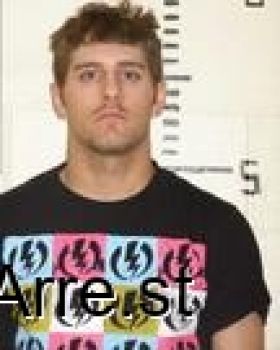 Seth Douglas Clifton Mugshot