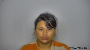 Shalinda Zane Plentychief Mugshot