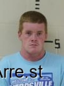 Shane Bailey Rhodes Mugshot