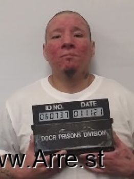 Shane Dean Seewalker Mugshot