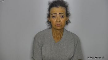 Sharon Lee Finbres Mugshot